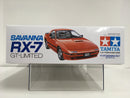 Tamiya No. 060 Mazda Savanna RX-7 GT Limited FC3S