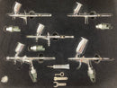 The Ultimate Kustom Airbrush Kit Set by Anest Iwata K9900