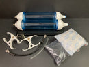 0.5 Litre Twin Moisture Filter Assy.