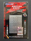 Gunpla Photo-Etched Detail Up Parts Set UA0053
