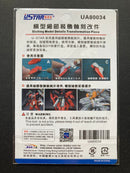 Gunpla Photo-Etched Detail Up Parts Set UA80034