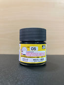 Gundam Color 油性硝基漆 ~ 高達專用色 [半光澤] (10 ml) UG01 ~ UG25
