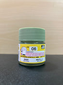Gundam Color 油性硝基漆 ~ 高達專用色 [半光澤] (10 ml) UG01 ~ UG25