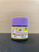 Gundam Color 油性硝基漆 ~ 高達專用色 [半光澤] (10 ml) UG01 ~ UG25