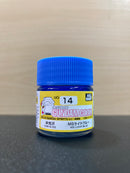 Gundam Color 油性硝基漆 ~ 高達專用色 [半光澤] (10 ml) UG01 ~ UG25