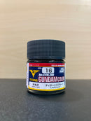 Gundam Color 油性硝基漆 ~ 高達專用色 [半光澤] (10 ml) UG01 ~ UG25