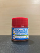 Gundam Color 油性硝基漆 ~ 高達專用色 [半光澤] (10 ml) UG01 ~ UG25