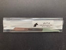 Uni HSS Gravers - Flat Edge 100 mm