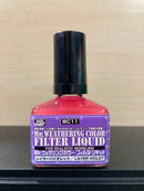 Mr. Weathering Color 舊化液/漬洗液 (40 ml)