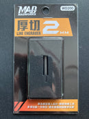 Tungsten Steel Line Engraver - Wide 厚切鎢鋼雕刻刀 極致寬刀