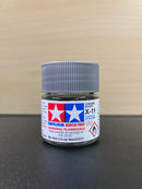 Acrylic Paints Mini - Gloss X-1 ~ X-35 環保水性漆 [亮光澤] - (10 ml)