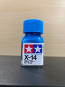 Enamel Paints - Gloss X-1 ~ X-34 油性/琺瑯漆 [亮光澤] (10 ml)