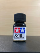 Enamel Paints - Gloss X-1 ~ X-34 油性/琺瑯漆 [亮光澤] (10 ml)