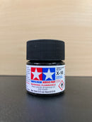 Acrylic Paints Mini - Gloss X-1 ~ X-35 環保水性漆 [亮光澤] - (10 ml)