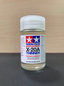 Acrylic Paints Mini - Flat XF-1 ~ XF-93 環保水性漆 [消光-啞色] (10 ml)