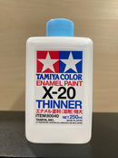 Enamel Paints - Gloss X-1 ~ X-34 油性/琺瑯漆 [亮光澤] (10 ml)