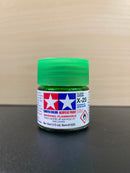 Acrylic Paints Mini - Gloss X-1 ~ X-35 環保水性漆 [亮光澤] - (10 ml)