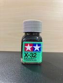 Enamel Paints - Gloss X-1 ~ X-34 油性/琺瑯漆 [亮光澤] (10 ml)