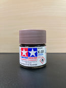 Acrylic Paints Mini - Gloss X-1 ~ X-35 環保水性漆 [亮光澤] - (10 ml)