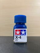 Enamel Paints - Gloss X-1 ~ X-34 油性/琺瑯漆 [亮光澤] (10 ml)