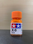 Enamel Paints - Gloss X-1 ~ X-34 油性/琺瑯漆 [亮光澤] (10 ml)