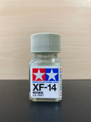 Enamel Paints - Flat XF-1 ~ XF-85 油性/琺瑯漆 [消光-啞色] (10 ml)