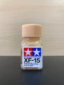 Enamel Paints - Flat XF-1 ~ XF-85 油性/琺瑯漆 [消光-啞色] (10 ml)