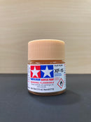 Acrylic Paints Mini - Flat XF-1 ~ XF-93 環保水性漆 [消光-啞色] (10 ml)