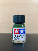 Enamel Paints - Flat XF-1 ~ XF-85 油性/琺瑯漆 [消光-啞色] (10 ml)