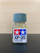Enamel Paints - Flat XF-1 ~ XF-85 油性/琺瑯漆 [消光-啞色] (10 ml)