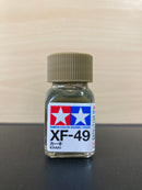 Enamel Paints - Flat XF-1 ~ XF-85 油性/琺瑯漆 [消光-啞色] (10 ml)