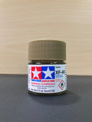 Acrylic Paints Mini - Flat XF-1 ~ XF-93 環保水性漆 [消光-啞色] (10 ml)