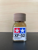 Enamel Paints - Flat XF-1 ~ XF-85 油性/琺瑯漆 [消光-啞色] (10 ml)