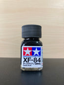 Enamel Paints - Flat XF-1 ~ XF-85 油性/琺瑯漆 [消光-啞色] (10 ml)