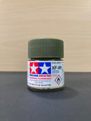 Acrylic Paints Mini - Flat XF-1 ~ XF-93 環保水性漆 [消光-啞色] (10 ml)