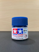 Acrylic Paints Mini - Flat XF-1 ~ XF-93 環保水性漆 [消光-啞色] (10 ml)