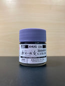 Aqueous Hobby Color: Gundam Color The Witch from Mercury 水性漆 ~ 水星的魔女專用色 [半光澤] (10 ml) XHUG01 - XHUG13