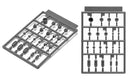Z-Vernier Set [Round & Square] 模型改造噴射器 氣孔 噴射口 [圓型 & 方型] OP-708 ~ OP-711
