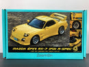 1/24 Scale Kit: Mazda RX-7 FD3S *Mazdaspeed Touring Kit A-Spec* Conversion Kit Z076