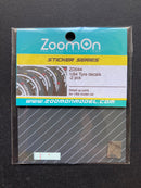 1/64 Scale Kit: Tyre Decals ZD044