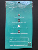 1/24 Scale Kit: Mugen Power MF8 16" Wheel & Tyres Set ZR004