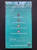 1/24 Scale Kit: Mugen Power MF10 16" Wheel & Tyres Set ZR005