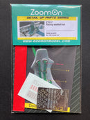 Racing Harnesses, Seat Belt Set 賽車座椅安全帶 背帶 ZT017
