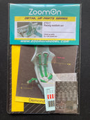 Racing Harnesses, Seat Belt Set 賽車座椅安全帶 背帶 ZT017