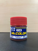 Mr. Color c113 ~ c189 油性硝基漆 (10 ml)