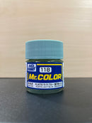 Mr. Color c113 ~ c189 油性硝基漆 (10 ml)