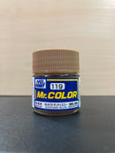 Mr. Color c113 ~ c189 油性硝基漆 (10 ml)