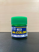 Mr. Color c113 ~ c189 油性硝基漆 (10 ml)