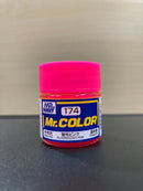 Mr. Color c113 ~ c189 油性硝基漆 (10 ml)