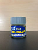 Mr. Color c301 ~ c395 油性硝基漆 (10 ml)